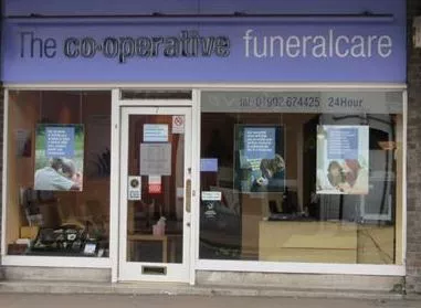 Co Operative Funeralcare Midcounties Dudley