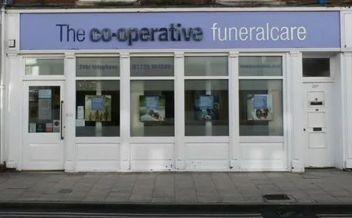 Co Operative Funeralcare Midcounties Didcot