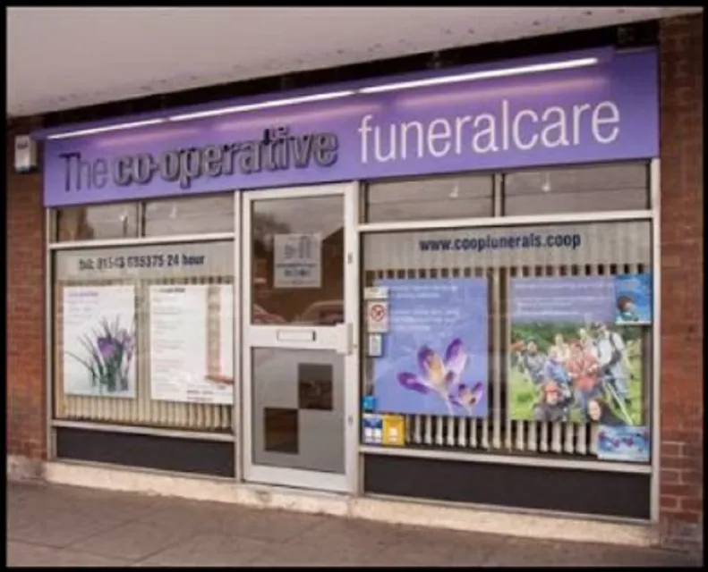 Co Operative Funeralcare Midcounties Burntwood