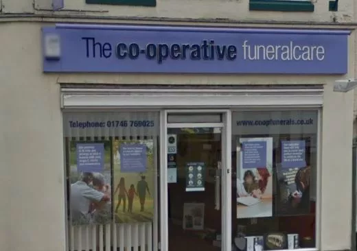 Co Operative Funeralcare Midcounties Bridgnorth