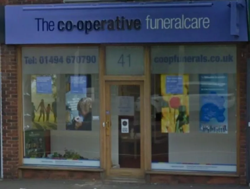 Co Operative Funeralcare Midcounties Beaconsfield