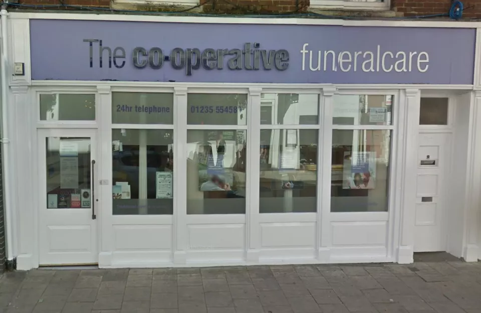 Co Operative Funeralcare Midcounties Abingdon