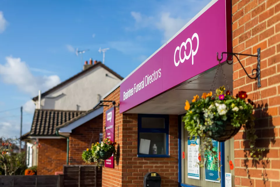 Co Operative Funeral Services Braintree