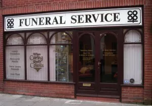 Co Operative Funeral Service Uttoxeter