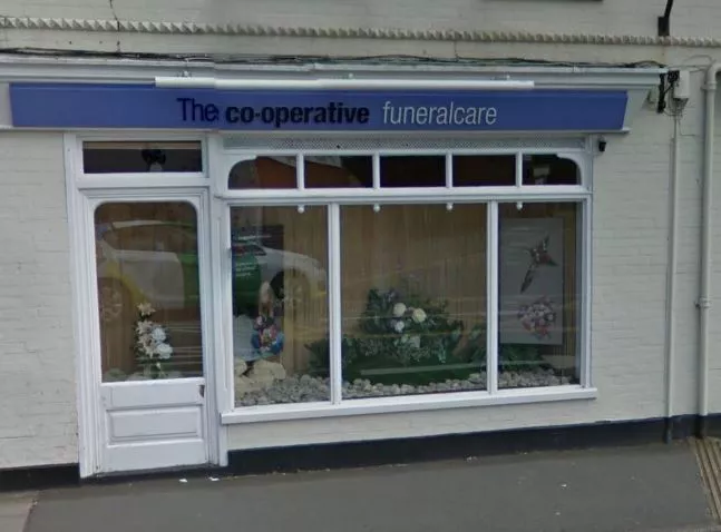 Co Operative Funeral Directors East Cowes