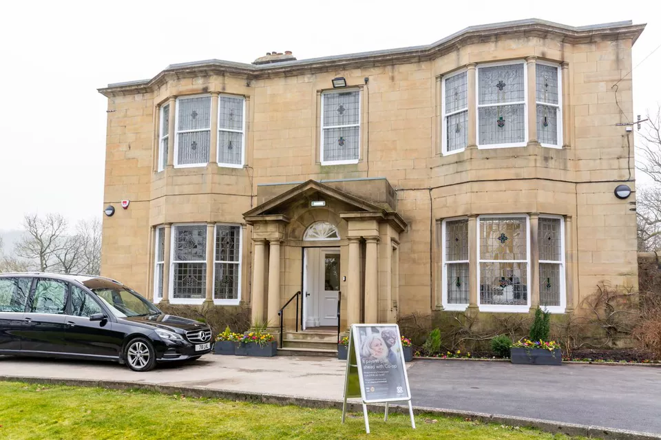 Co Op Funeralcare The Knowle Keighley