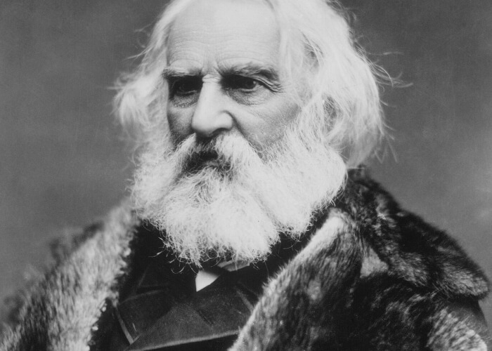 Henry Wadsworth Longfellow - Best 2 Funeral Poems